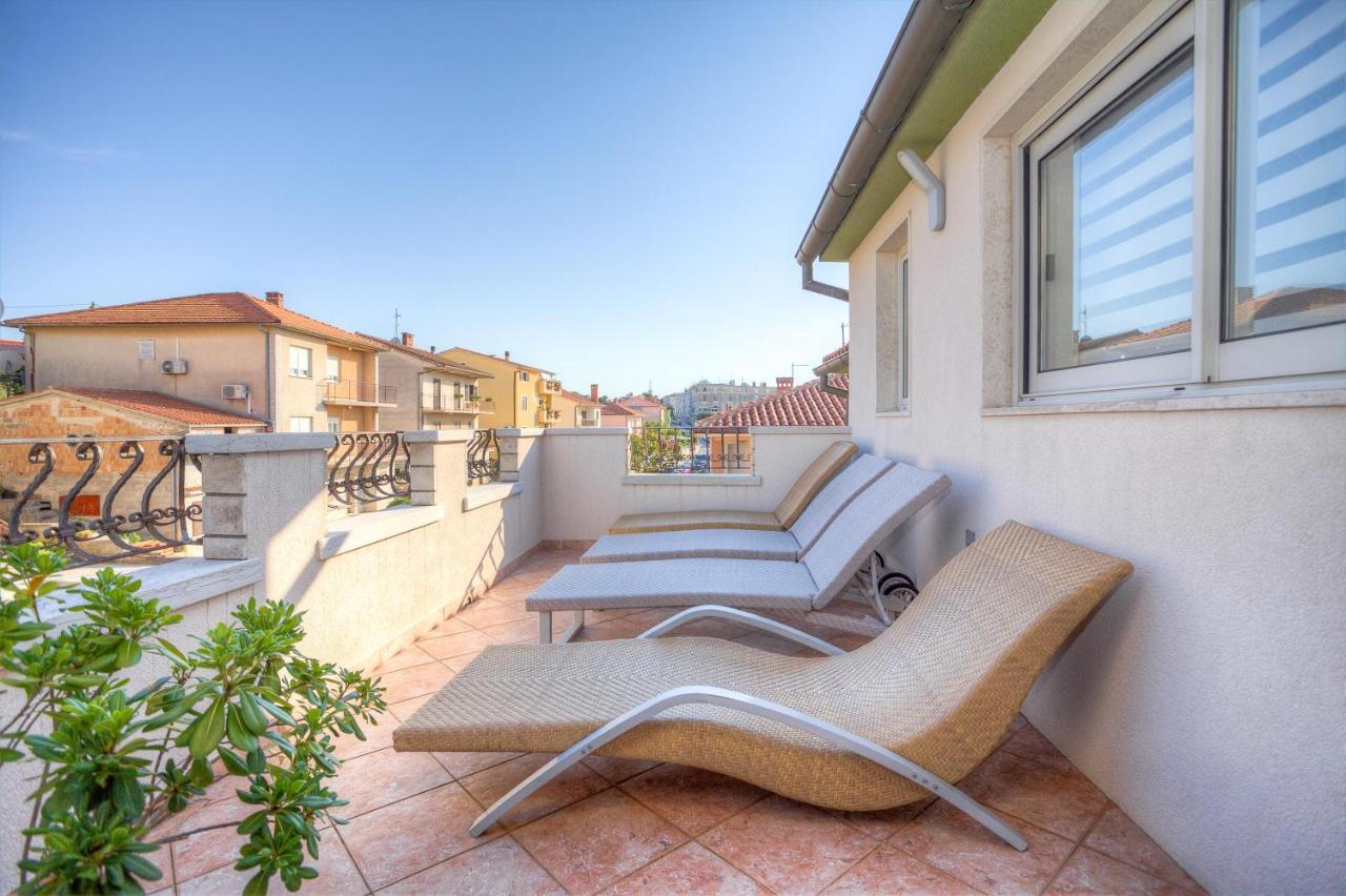 Diconi Apartment Pula Exterior photo